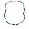 Discount ✔️ Colleen Lopez Collection Colleen Lopez 32" Gemstone Bead Necklace Jasper ✨
