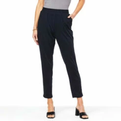 Coupon โจ Colleen Lopez Collection Colleen Lopez Cool Pull-On Jogger Pant Gibraltar Sea โ