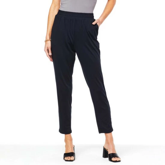 Coupon โจ Colleen Lopez Collection Colleen Lopez Cool Pull-On Jogger Pant Gibraltar Sea โ - Image 3