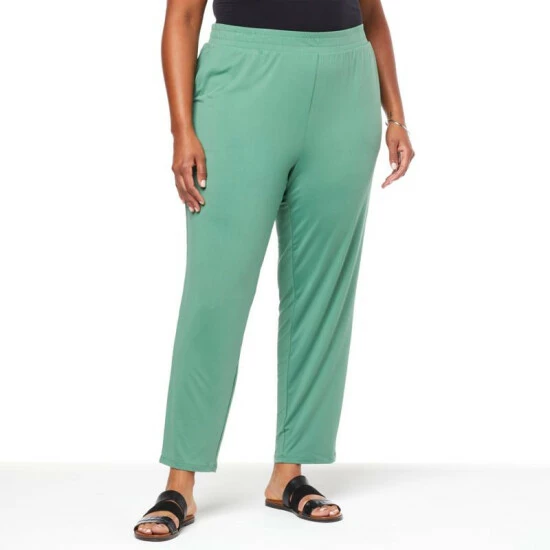 Coupon โจ Colleen Lopez Collection Colleen Lopez Cool Pull-On Jogger Pant Gibraltar Sea โ - Image 4
