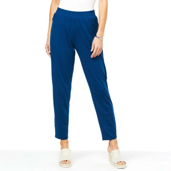 Coupon โจ Colleen Lopez Collection Colleen Lopez Cool Pull-On Jogger Pant Gibraltar Sea โ - Image 5