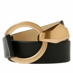 Brand new 👏 Colleen Lopez Collection WynneCollection Circle Ring Belt ✨