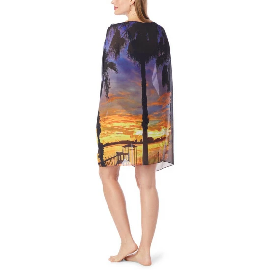 New ๐ฏ Colleen Lopez Collection Colleen Lopez Sunset Swim Sarong ๐ - Image 2