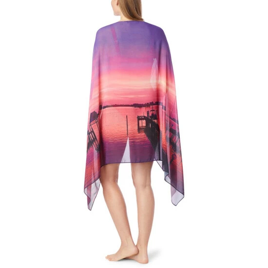 New ๐ฏ Colleen Lopez Collection Colleen Lopez Sunset Swim Sarong ๐ - Image 3