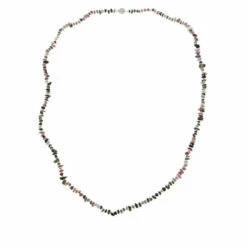 Flash Sale 🌟 Colleen Lopez Collection Colleen Lopez 36" Gemstone Beaded Necklace With Magnetic Clasp 🔔