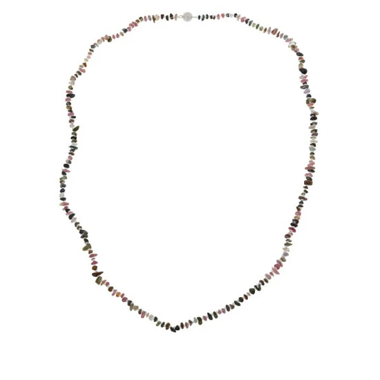 Flash Sale 🌟 Colleen Lopez Collection Colleen Lopez 36" Gemstone Beaded Necklace With Magnetic Clasp 🔔