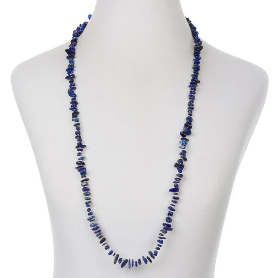 Flash Sale 🌟 Colleen Lopez Collection Colleen Lopez 36" Gemstone Beaded Necklace With Magnetic Clasp 🔔 - Image 2