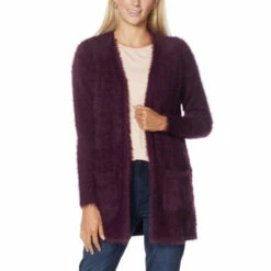 New 🥰 Colleen Lopez Collection "As Is" Colleen Lopez "CL Soft" Snuggle Knit Cardigan 💯