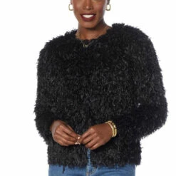 Deals 🎁 Colleen Lopez Collection "As Is" Colleen Lopez Fringe Topper ⌛