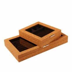 Buy 🔥 Colleen Lopez Collection Colleen's Prestige™ Small And Large Jewelry Box Set Chocolate 👍