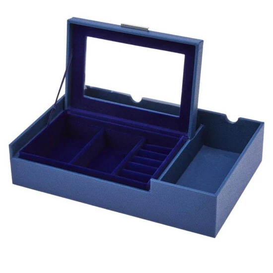 Best deal 😉 Colleen Lopez Collection Colleen's Prestige™ Bedside Storage Organizer Box Black ✨ - Image 7