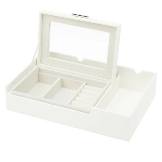 Best deal 😉 Colleen Lopez Collection Colleen's Prestige™ Bedside Storage Organizer Box Black ✨ - Image 8